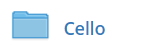 Cello